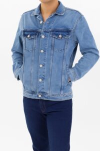 Chaqueta Hombre Slim Rider Stone 2 Fw4