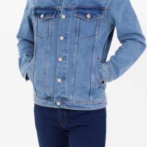 Chaqueta Hombre Slim Rider Stone 2 Fw4