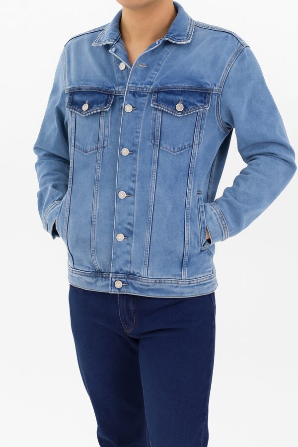 Chaqueta Hombre Slim Rider Stone 2 Fw4
