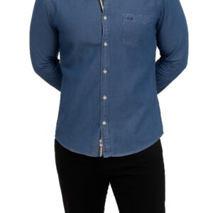 Camisa Hombre regular custom stone 2 Fw3