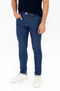 Jean Hombre Skinny Malone Stone Dirty Fw4