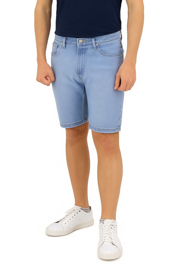 Bermuda Hombre Slim Rider Stone 2 Fw4