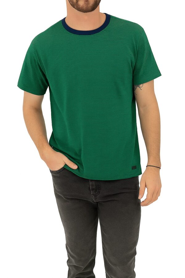 Camisa Hombre Regular Custom Pepper SS2