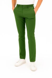 pantalón verde