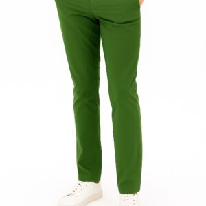 pantalón verde