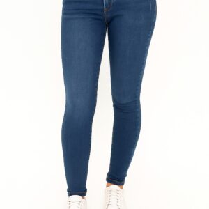 Jean Mujer Skinny High waist Ivy Stone 2 Fw4