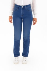Jean Mujer Classic Straight Marion Stone 2 Fw4