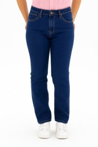 Jean Mujer Classic Straight Marion Stone