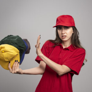 Gorras deportivas en todo color para hombre y mujer.