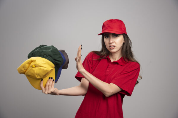 Gorras deportivas en todo color para hombre y mujer.